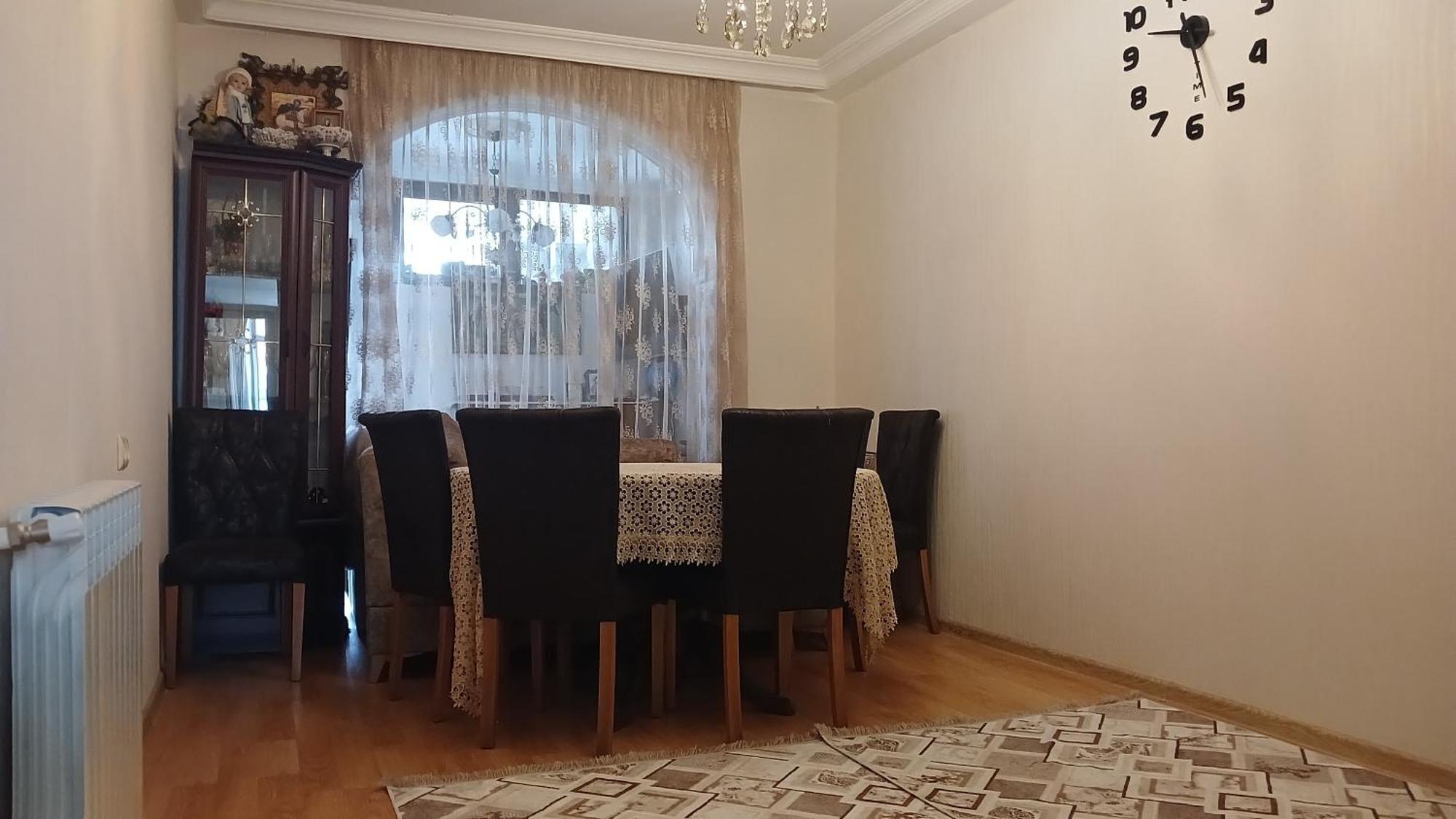 Bright And Cozy Apartment บาทูมิ ภายนอก รูปภาพ