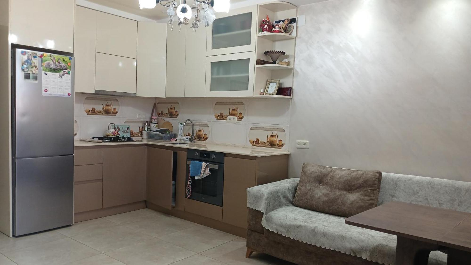 Bright And Cozy Apartment บาทูมิ ภายนอก รูปภาพ