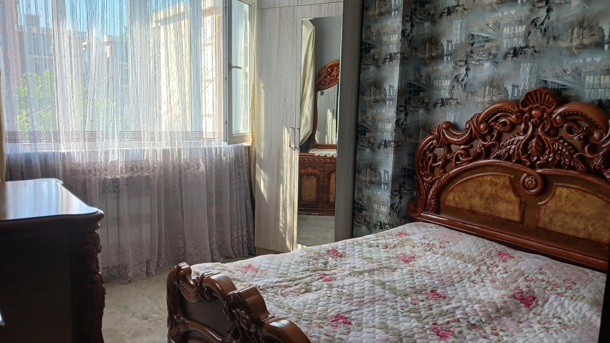 Bright And Cozy Apartment บาทูมิ ภายนอก รูปภาพ